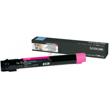 Lexmark Toner-Kit magenta (C950X2MG)
