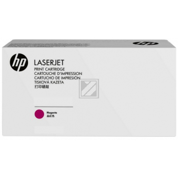 HP Toner-Kartusche Contract (nur für Vertragskunden) magenta HC (CF413XC, 410X) B-Ware