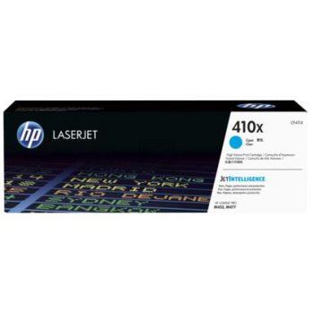 HP Toner-Kartusche Contract (nur für Vertragskunden) cyan HC (CF411XC, 410X) B-Ware