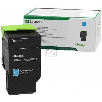 Lexmark Toner-Kit cyan (24B6516)