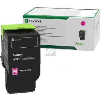 Lexmark Toner-Kit magenta (24B6517)