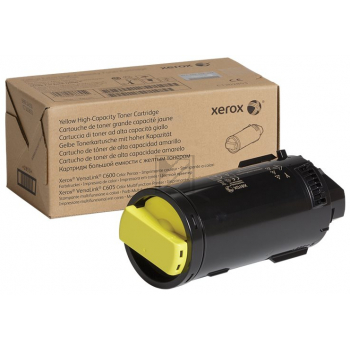 Xerox Toner-Kit gelb HC (106R03906)