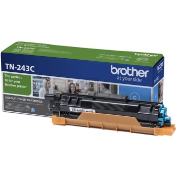 Brother Toner-Kartusche cyan (TN-243C) C-Ware