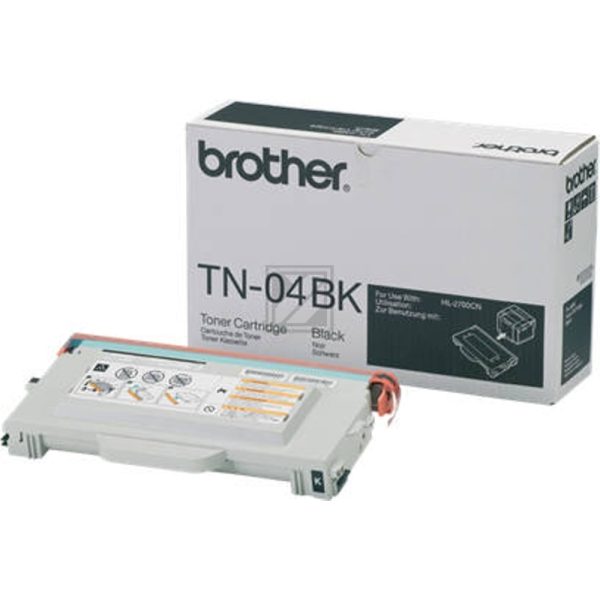 Brother Toner-Kit schwarz (TN-04BK)