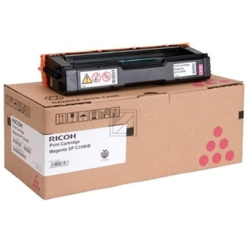 Ricoh Toner-Kartusche magenta HC (406481, TYP-SPC310HE)