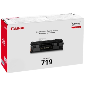 Canon Toner-Kartusche schwarz SC (3479B002, 719) – Bild 2