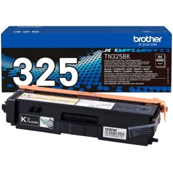 Brother Toner-Kit schwarz HC (TN-325BK) B-Ware