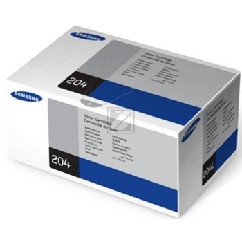 Samsung Toner-Kit schwarz HC (MLT-D204L, 204)