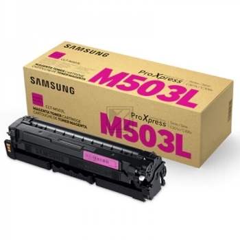 Samsung Toner-Kartusche magenta (CLT-M503L)
