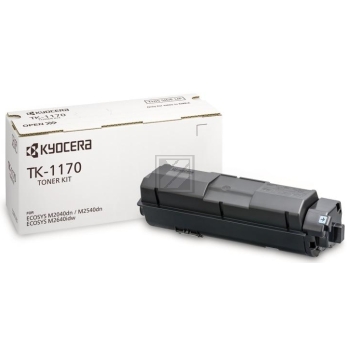 Kyocera Toner-Kartusche schwarz (1T02S50NL0, TK-1170)