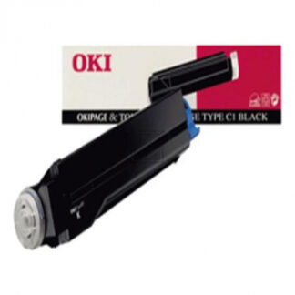 Oki Page 8C Toner