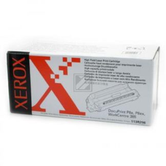 Xerox Docu Print P8e/P8ex C-Ware