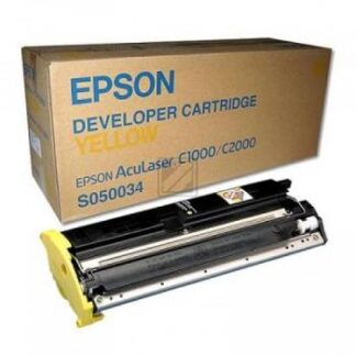 Epson AcuLaser C1000/PS2000