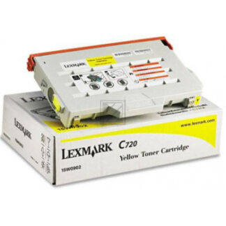 Lexmark Optra C720