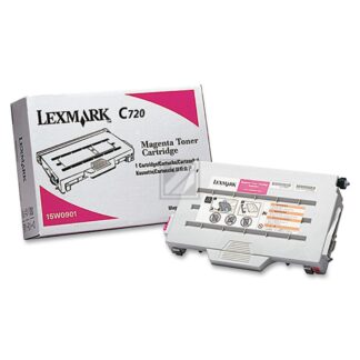 Lexmark Optra C720