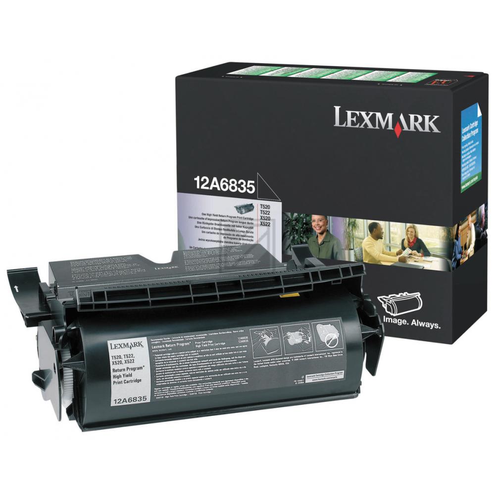 Lexmark Optra T520/T522 B-Ware