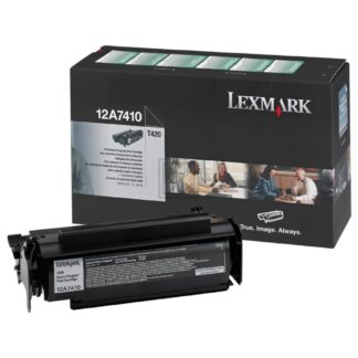 Lexmark Optra T 420