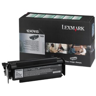 Lexmark Optra T 420
