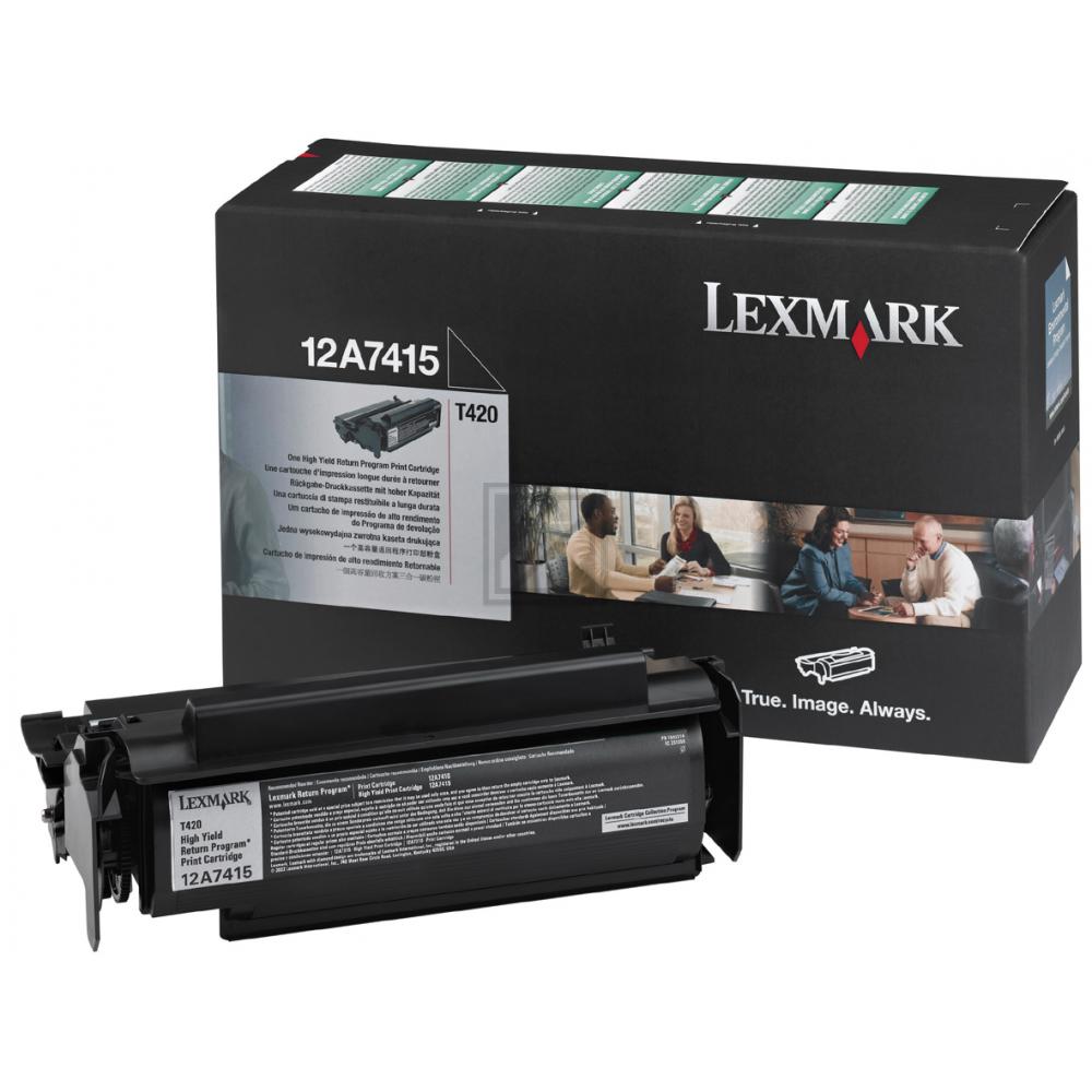 Lexmark Optra T 420 B-Ware