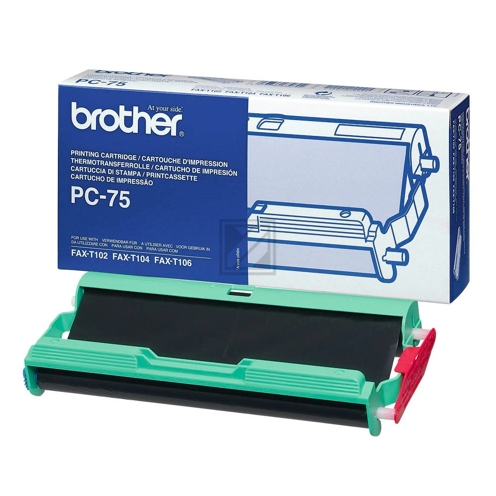Brother Fax T 102/104/106