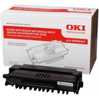 Oki B 2500/2520/2540MFP