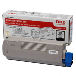 Oki C 5850 / 5950 / MC560