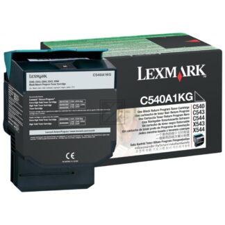 Lexmark C 540 / 543 / 544, X 543 / 544