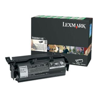 Lexmark T 650 / 652 / 654