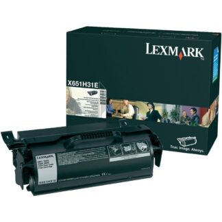 Lexmark X 651 / 652 / 654 / 656 / 658