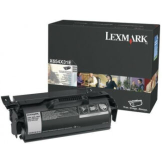 Lexmark X654/656/658