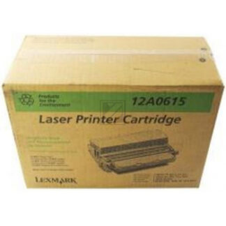 Lexmark 4039 + Optra R, 12A0615 B-Ware