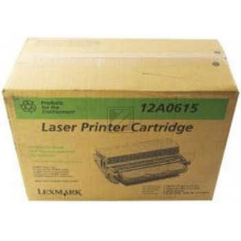 Lexmark 4039 + Optra R, 12A0615 B-Ware