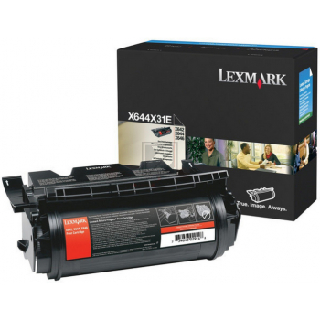 Lexmark X 642/644/646 B-Ware