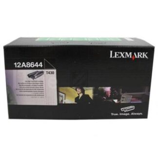 Lexmark Optra T430