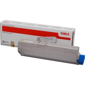 Oki C 831/841 C-Ware