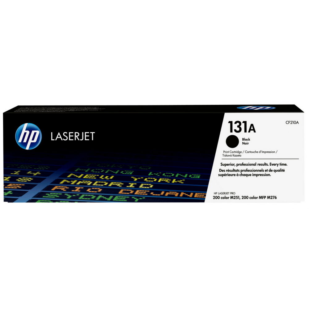HP LJ Pro 200/M251/MFP M276 C-Ware