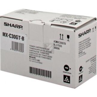 Sharp MX-C250F/-C300W