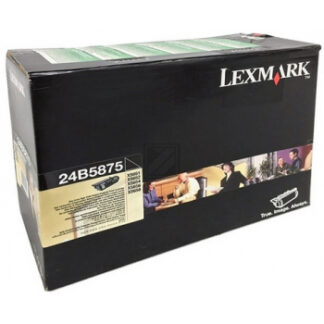 Lexmark LVP XS652de
