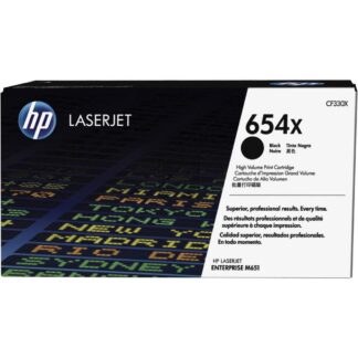 HP LaserJet CLJ Enterprise MFP M 651