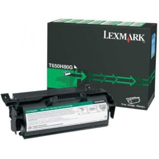Lexmark T 650 / 652 / 654