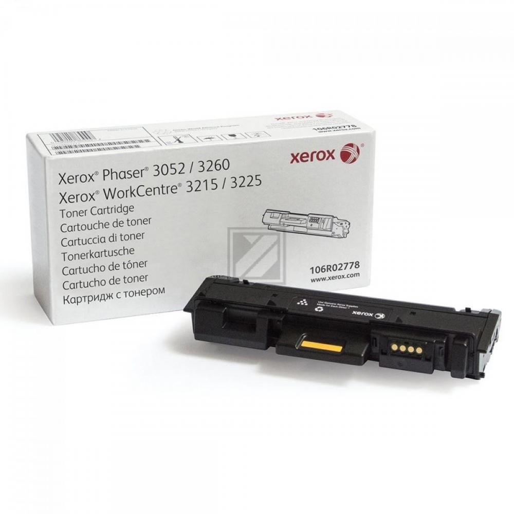 Xerox-Tektronix Phaser 3052/3260