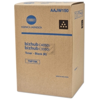 Konica Minolta BizHub C3350/C4050i