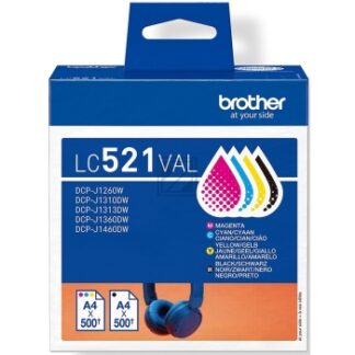 Brother DCP-J1260W, DCP-J1310W, DCP-J1313DW, DCP-J1360W, DCP-J1460W