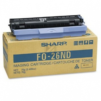 Sharp FO 2600 C-Ware