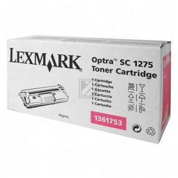 Lexmark Optra SC 1275