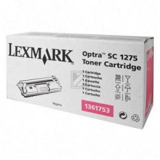 Lexmark Optra SC 1275