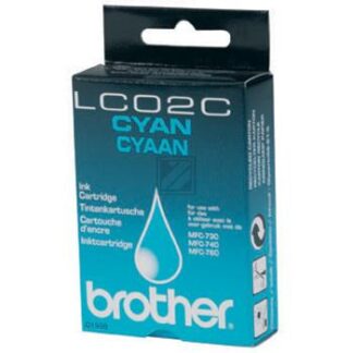 Brother Fax MFC 740/760