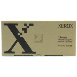 Xerox WorkCentre Pro 665/