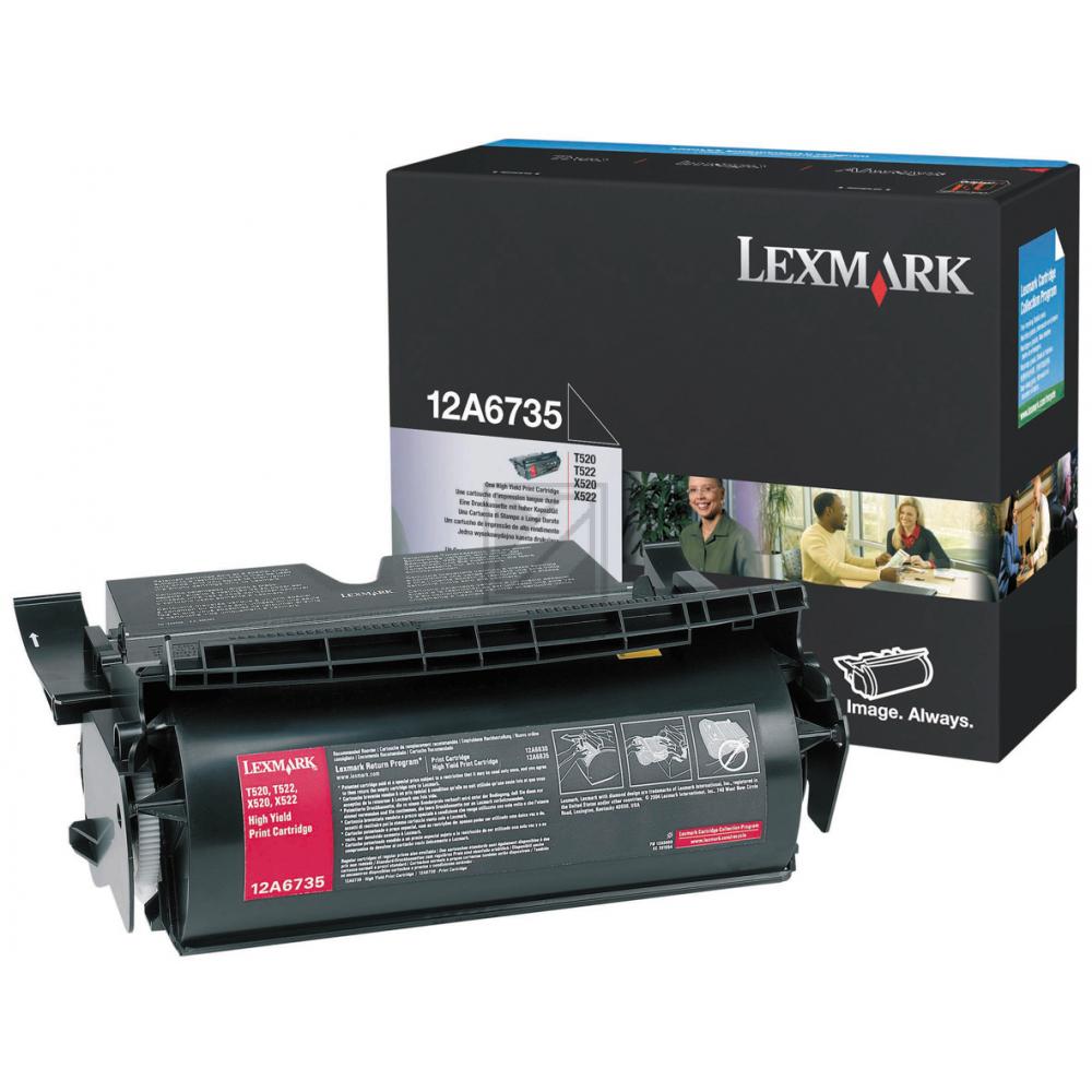 Lexmark Optra T520/T522 C-Ware