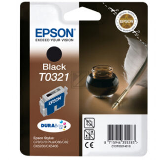 Epson Ink Stylus C70/C80/C82
